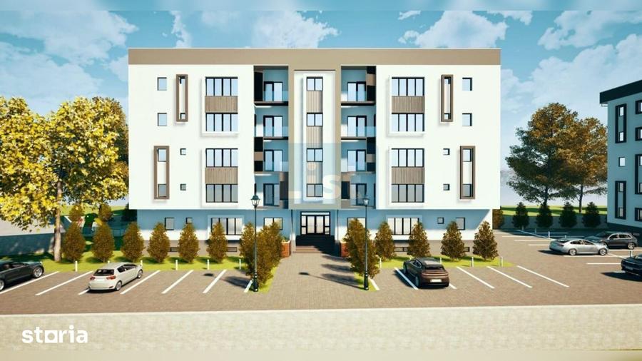 Apartament cu 2 camere în Central