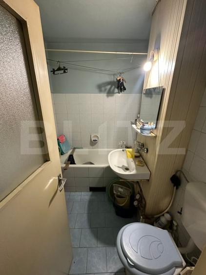 Apartament 2 camere decomandat, 44 mp, balcon 6 mp, etaj intermediar, Mănăștur - 5