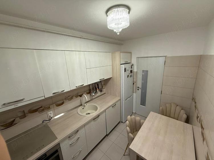 Apartament cu 2 camere decomandat în Găvana