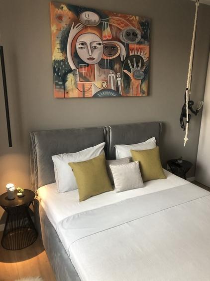 Apartament cu 2 camere decomandat în Mihai Bravu