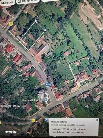 Casă cu 4 camere cu Teren 150 Mp în Ginta