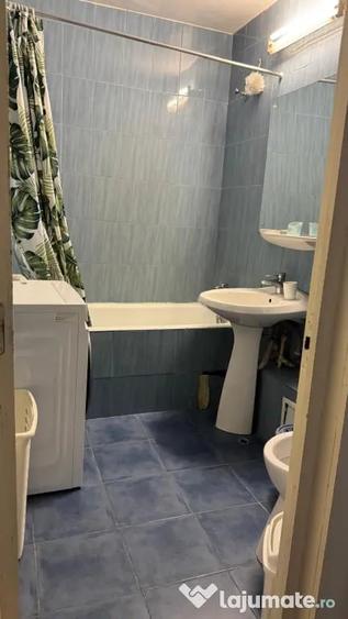 Apartament cu 2 camere decomandat în Lujerului