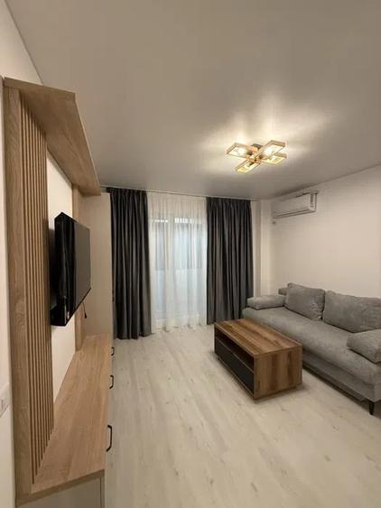 Apartament cu 2 camere decomandat în Chiajna