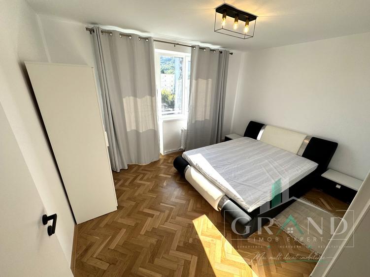 Ap premium cu 3 camere decomandate | Complet renovat | 3 balcoane | Grigorescu - 9
