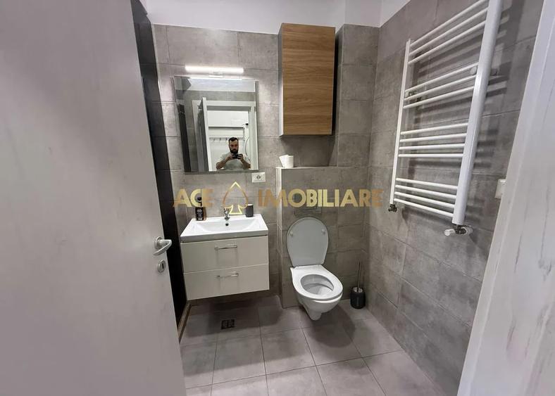 Apartament cu 2 camere decomandat, mobilat în Popești-Leordeni