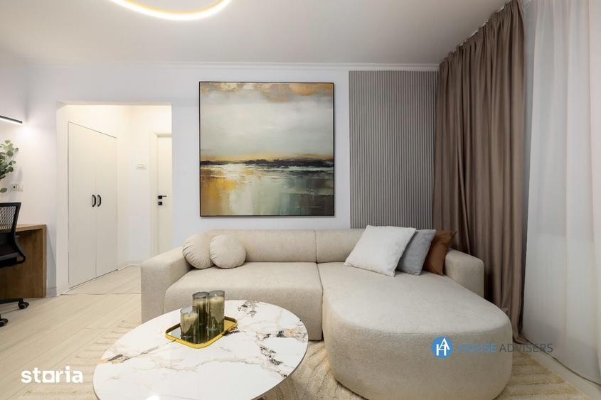 Apartament cu 2 camere în Tei