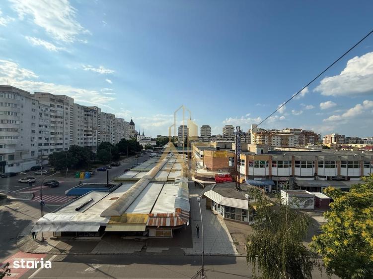 Apartament cu 3 camere decomandat în Nănești