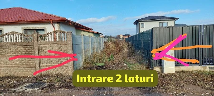 Teren intravilan Branesti Ilfov - 3