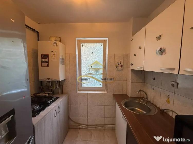 Apartament cu 2 camere semidecomandat în Milcov