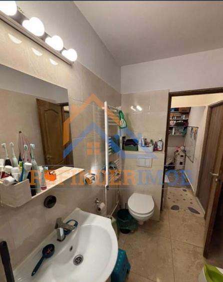 Apartament cu 2 camere decomandat în Mărgeanului