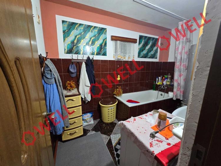 Casă cu 4 camere cu Teren 200 Mp în Sita Buzăului