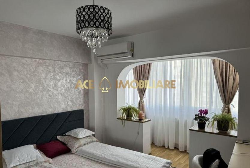 3 Camere de inchiriat | Mihai Bravu | Metrou | Mobilat | Utilat - 8