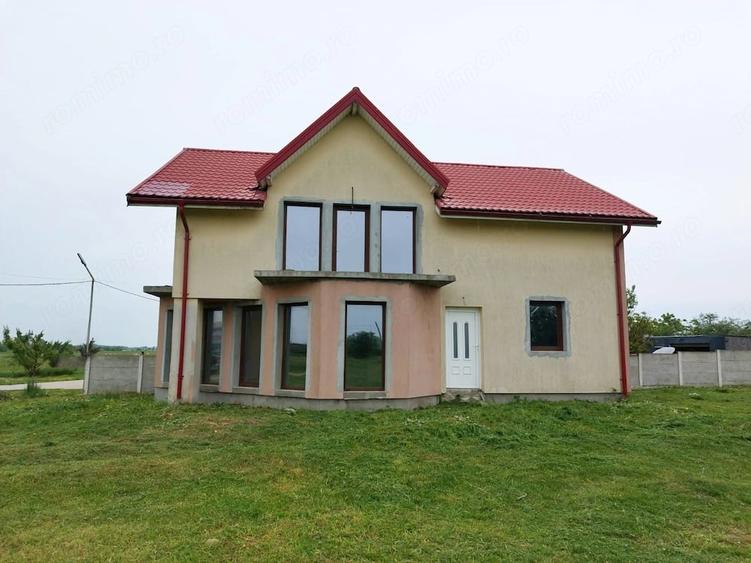 0% comision Casa P+M 169 mp utili(teren 747 mp) Sanandrei (langa Timi?oara) - 7