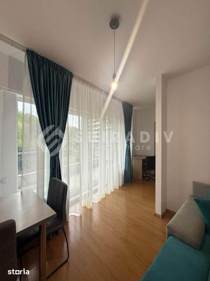 Apartament cu 2 camere în Plopilor