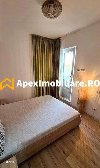 Apartament cu 2 camere semidecomandat în Morarilor