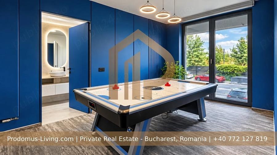 Apartament cu 3 camere semidecomandat în Aviației