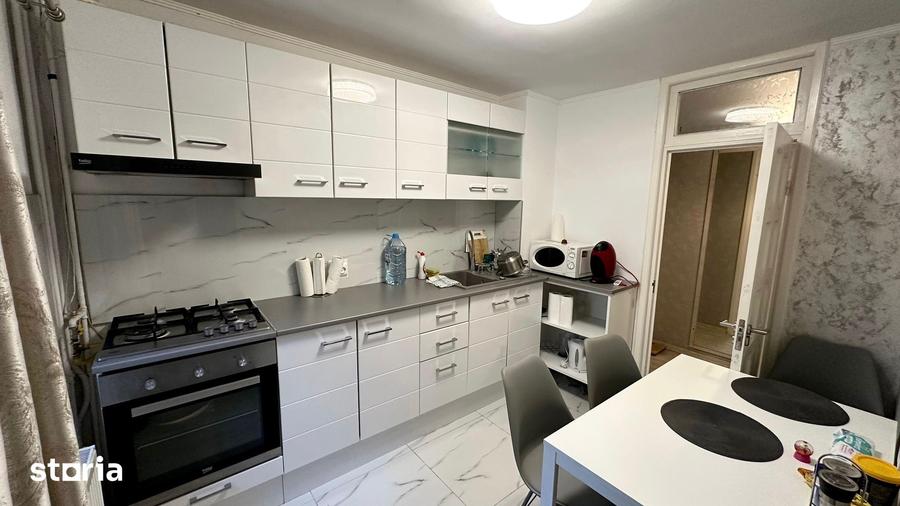 Apartament cu 3 camere în Vest