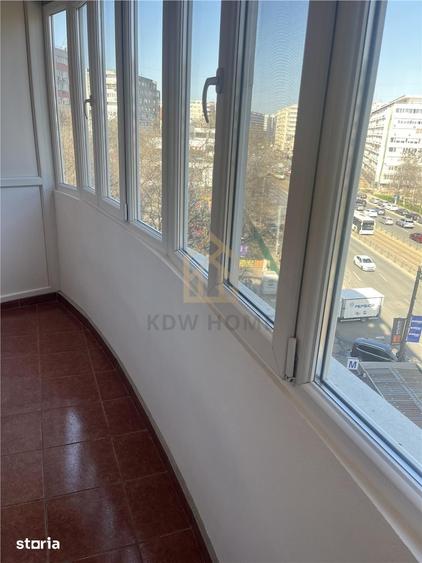 Apartament cu 2 camere decomandat, mobilat în Vitan