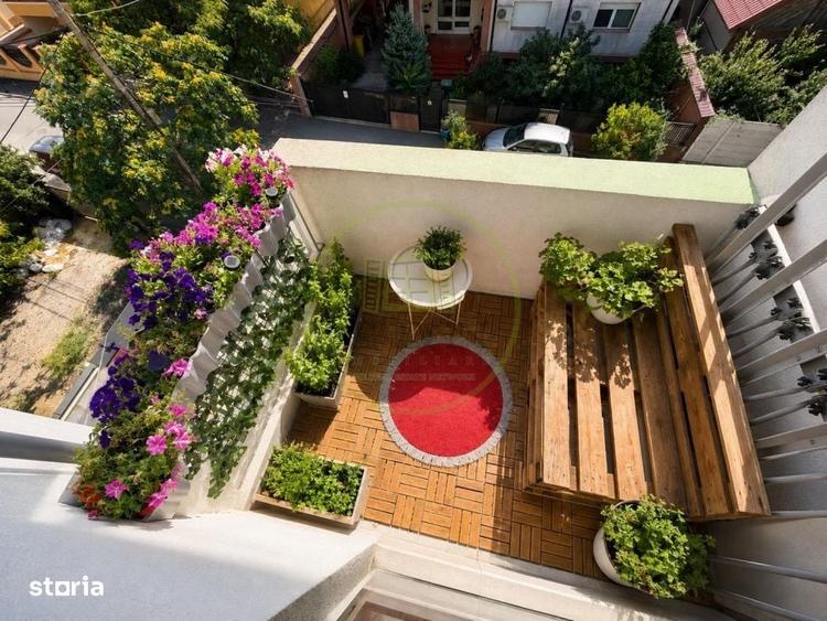Apartament cu 3 camere în Nord