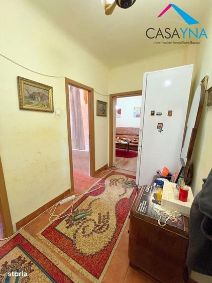 Apartament cu 2 camere decomandat în Ștefan cel Mare