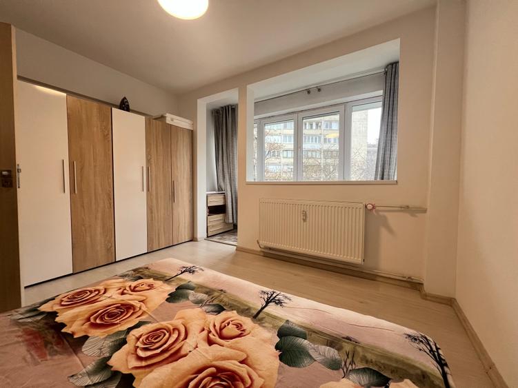 Apartament cu 2 camere în Sala Palatului