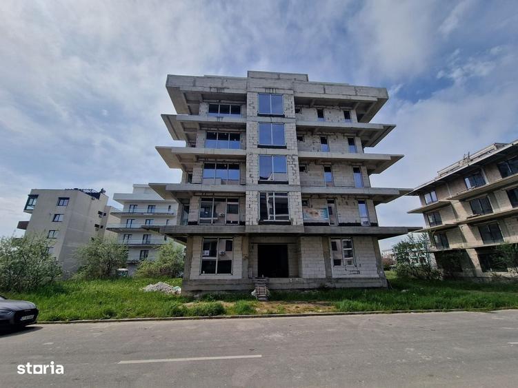 Apartament cu 2 camere în Nord