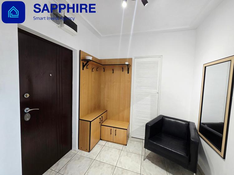 Apartament 3 camere metrou Tineretului, prima închiriere, boiler - 11