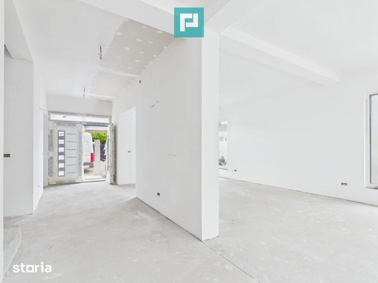 Casă cu 4 camere cu Teren 464 Mp în Pârneava