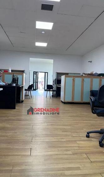 Birou, de 231 mp, în Centrul Civic