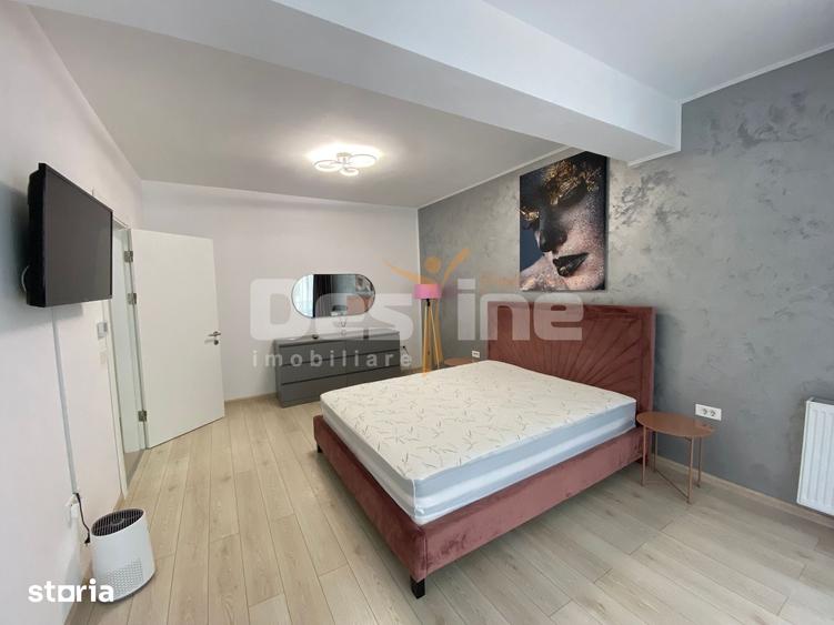 Garsoniera lux, etajul 1, cu balcon si loc de parcare inclus, Coresi - 8
