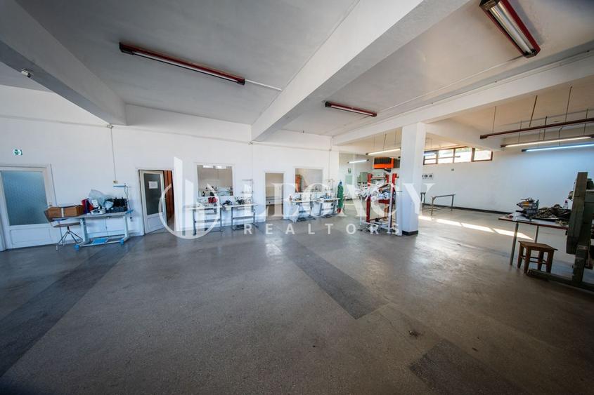 Spațiu comercial, de 1,907.3000488281 mp, în Ultracentral