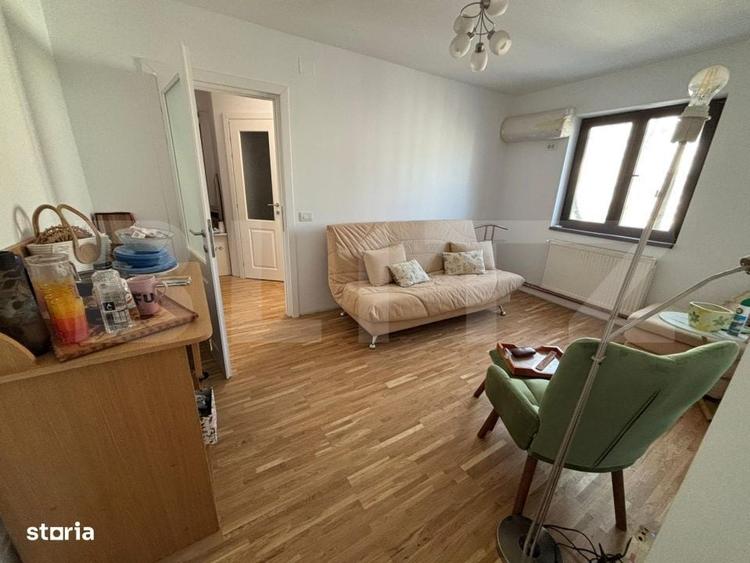 Apartament 2 camere, 32.64 mp, zona Micro 9 - 4