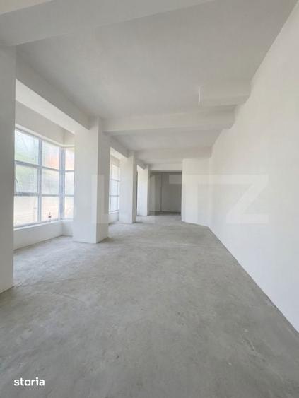 Spațiu comercial, de 196.1 mp, în Calea București