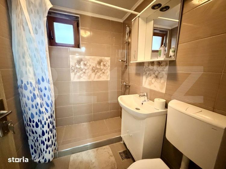 Apartament 2 camere, complet renovat, gata de mutare | Cugir - 5