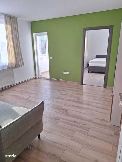 Apartament 2 camere semidecomandate, 45 mp, zona Garii - 6