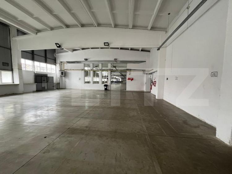 Spațiu comercial, de 8,000 mp, în Oncea