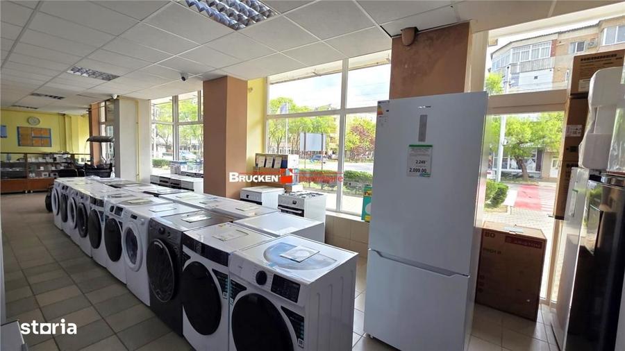 Spațiu comercial, de 96 mp, în Ultracentral