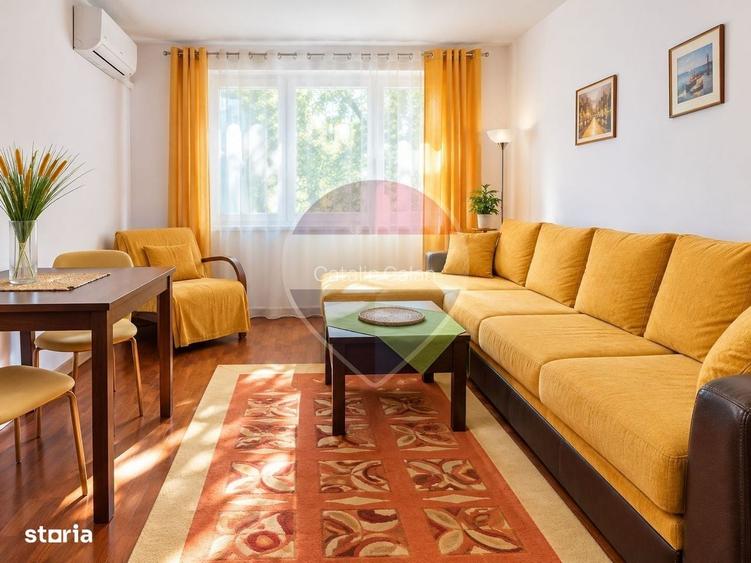 2 Camere | Maior Coravu Vatra Luminoasa | 50 mp | Etaj 2 Inchiriere