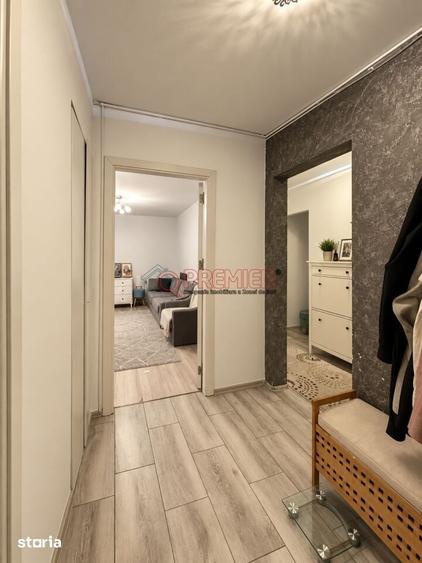 Apartament cu 3 camere decomandat în Berceni