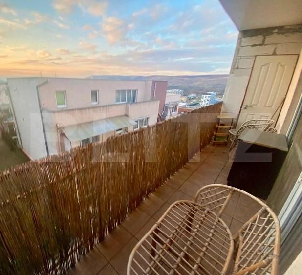 Apartament cu o camera, 43,57 mp utili, zona Vivo - 7