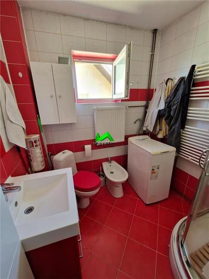 Apartament cu 2 camere decomandat, mobilat în Hipodrom 3