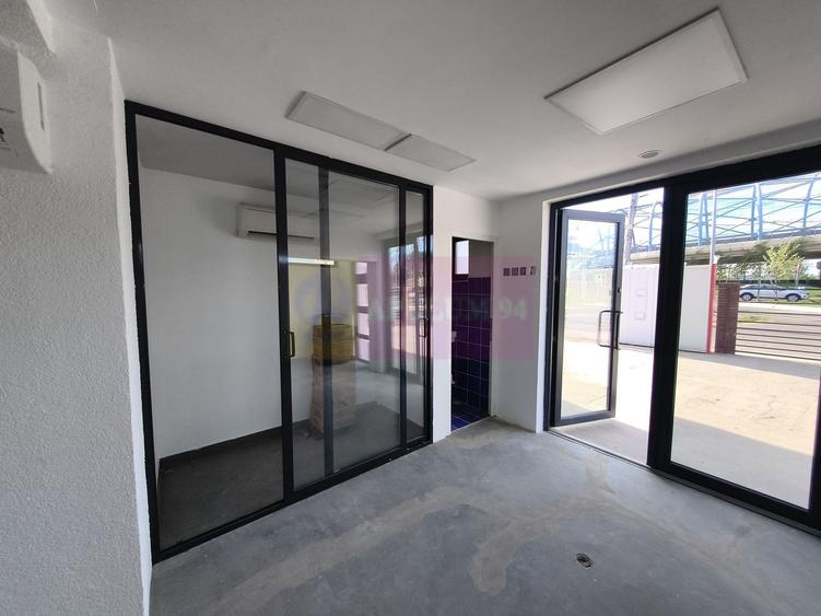Spațiu comercial pretabil minimarket lângă Pasajul Theodor Pallady - 9