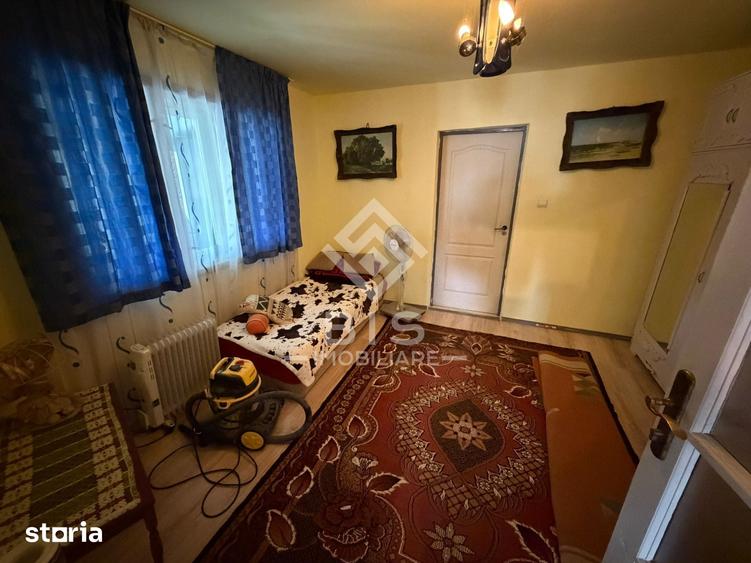 Casă cu 3 camere cu Teren 300 Mp în Unirea