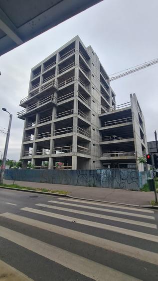 Spațiu comercial, de 5,790 mp, în Grozăvești