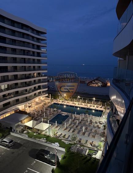 Apartament cu 2 camere semidecomandat, mobilat în Nord
