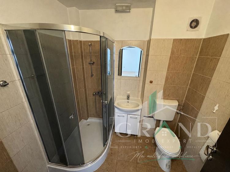1 cameră | 42 mp | Balcon | Borhanci–Str.Alexandru Roșca | Disponibil 1octombrie - 11