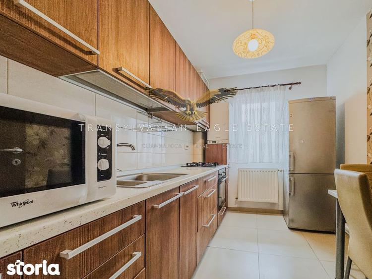 Apartament cu 2 camere decomandat în Bună Ziua