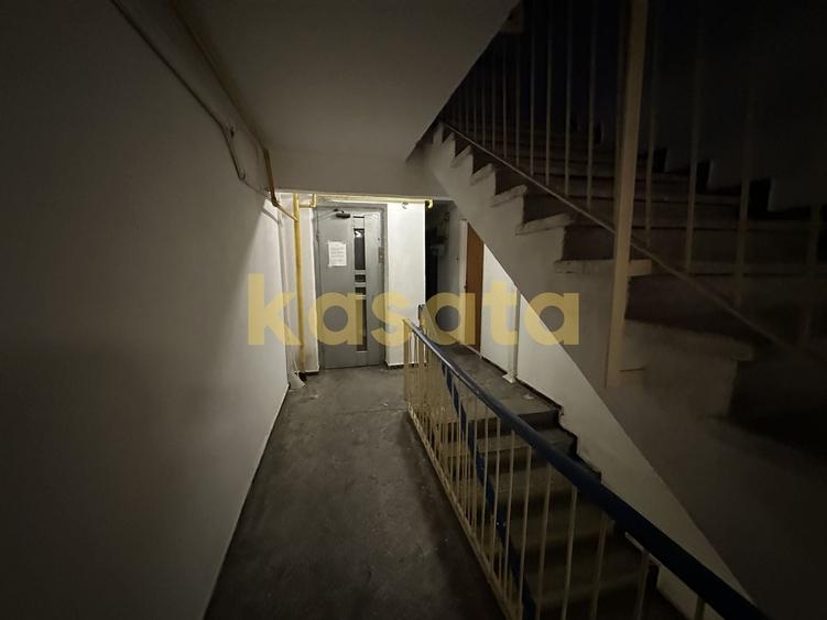 Apartament cu 2 camere semidecomandat, mobilat în Veteranilor