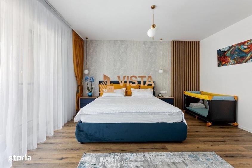 Exclusivitate, Apartament 2 camere-65 mp utili, Mobilat si utilat lux, - 6