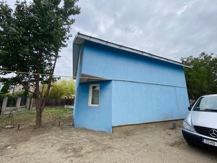 Casă cu 4 camere în Dancu